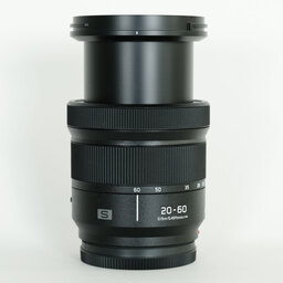 Panasonic LUMIX S 20-60mm F3.5-5.6