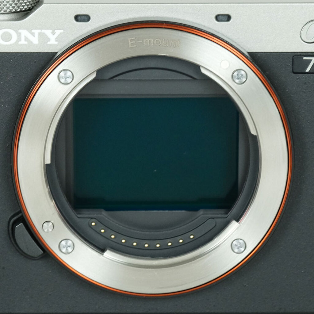 SONY α7C II(ILCE-7CM2) SONY α7C II(ILCE-7CM2)