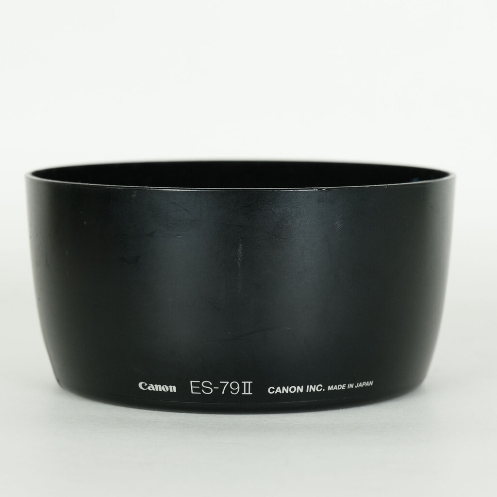 Canon EF85mm F1.2L II USM