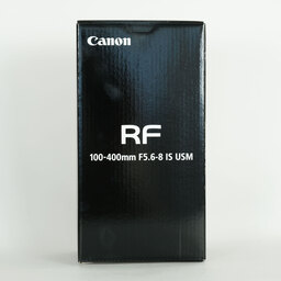 Canon RF100-400mm F5.6-8 IS USM
