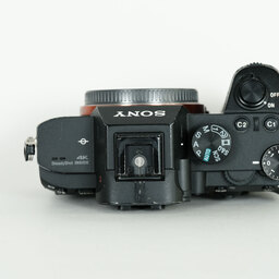 SONY α7 III（ILCE-7M3）