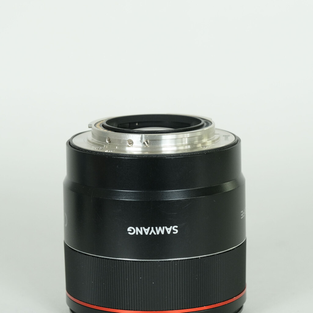 SAMYANG AF 35mm F1.8 FE [ソニーE用]