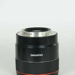 SAMYANG AF 35mm F1.8 FE [ソニーE用]
