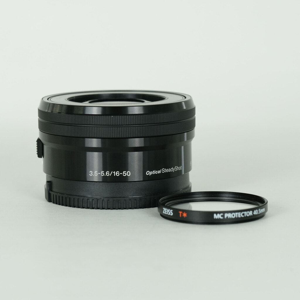 SONY E PZ 16-50mm F3.5-5.6 OSS SELP1650