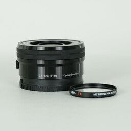 SONY E PZ 16-50mm F3.5-5.6 OSS SELP1650 SONY E PZ 16-50mm F3.5-5.6 OSS SELP1650