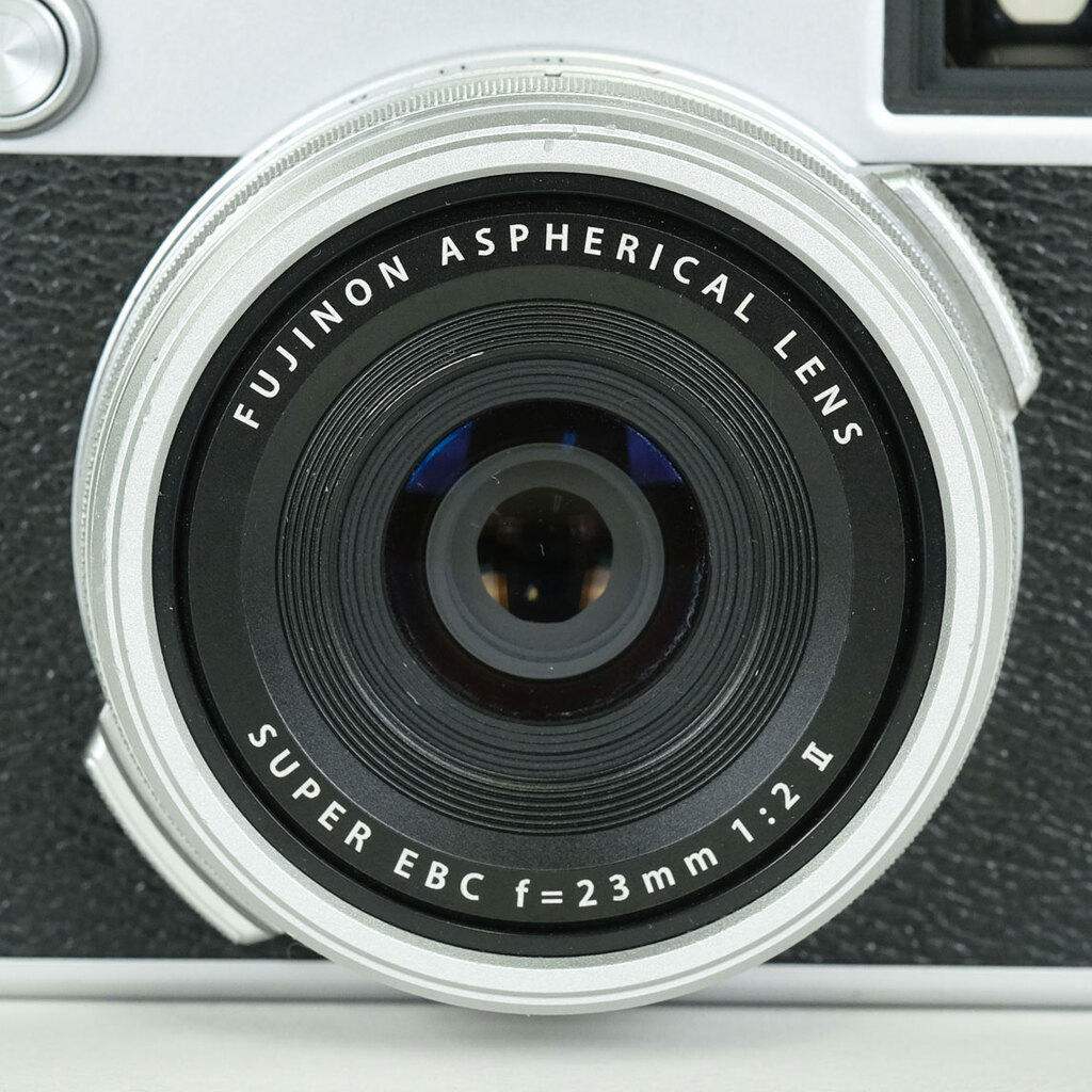 FUJIFILM X100V シルバー FUJIFILM X100V シルバー