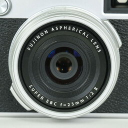 FUJIFILM X100V シルバー FUJIFILM X100V シルバー