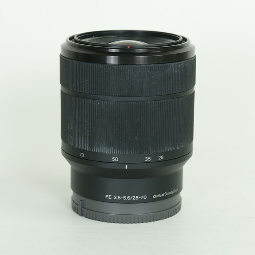 SONY FE 28-70mm F3.5-5.6 OSS SEL2870 SONY FE 28-70mm F3.5-5.6 OSS SEL2870
