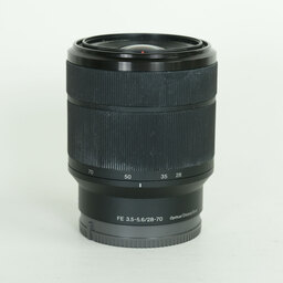 SONY FE 28-70mm F3.5-5.6 OSS SEL2870