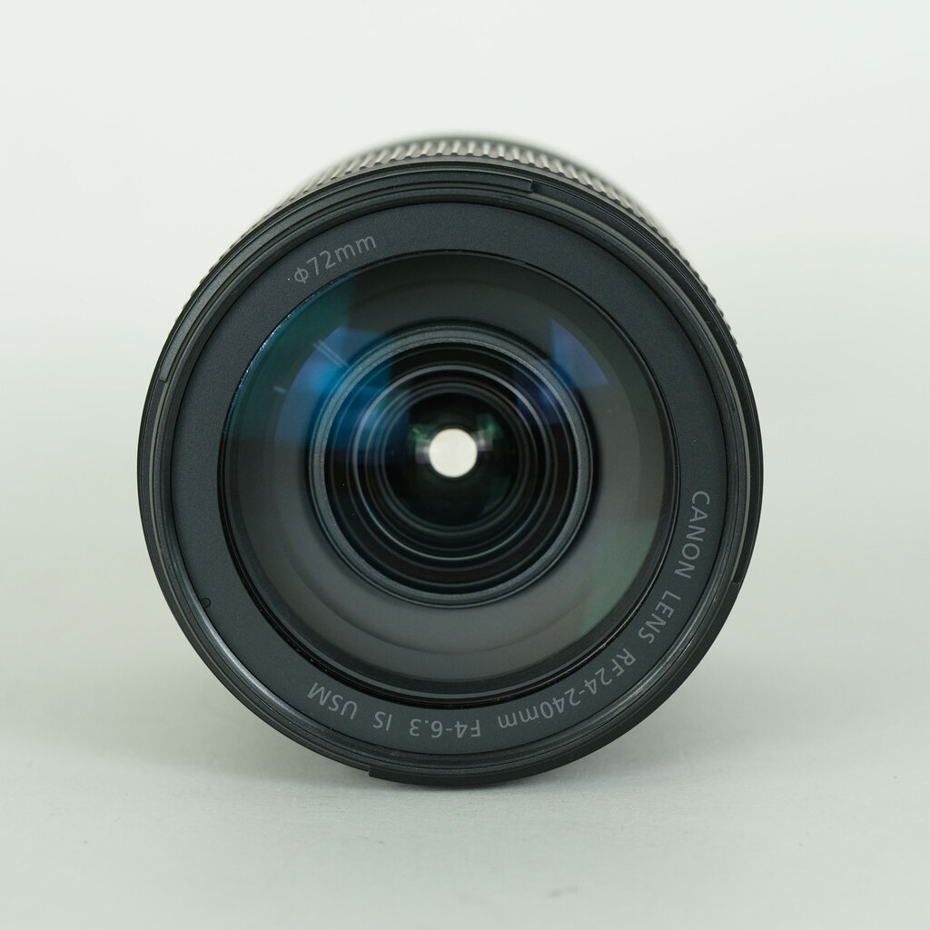 Canon RF24-240mm F4-6.3 IS USM
