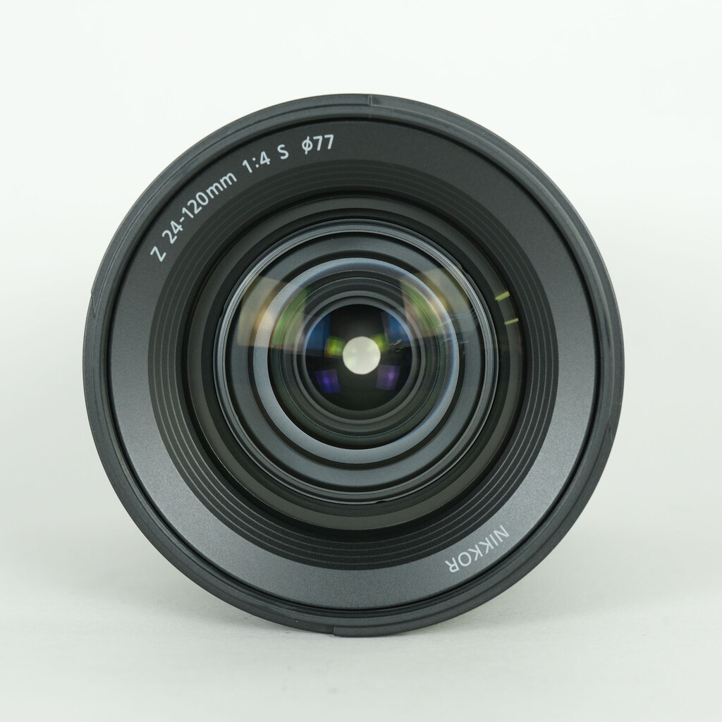 Nikon NIKKOR Z 24-120mm f/4 S Nikon NIKKOR Z 24-120mm f/4 S