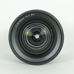 Nikon NIKKOR Z 24-120mm f/4 S Nikon NIKKOR Z 24-120mm f/4 S