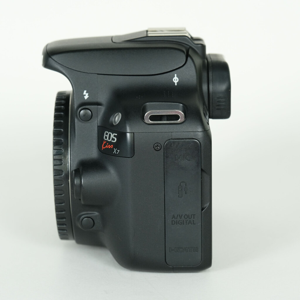Canon EOS Kiss X7