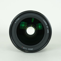 Canon EF24mm F1.4L II USM