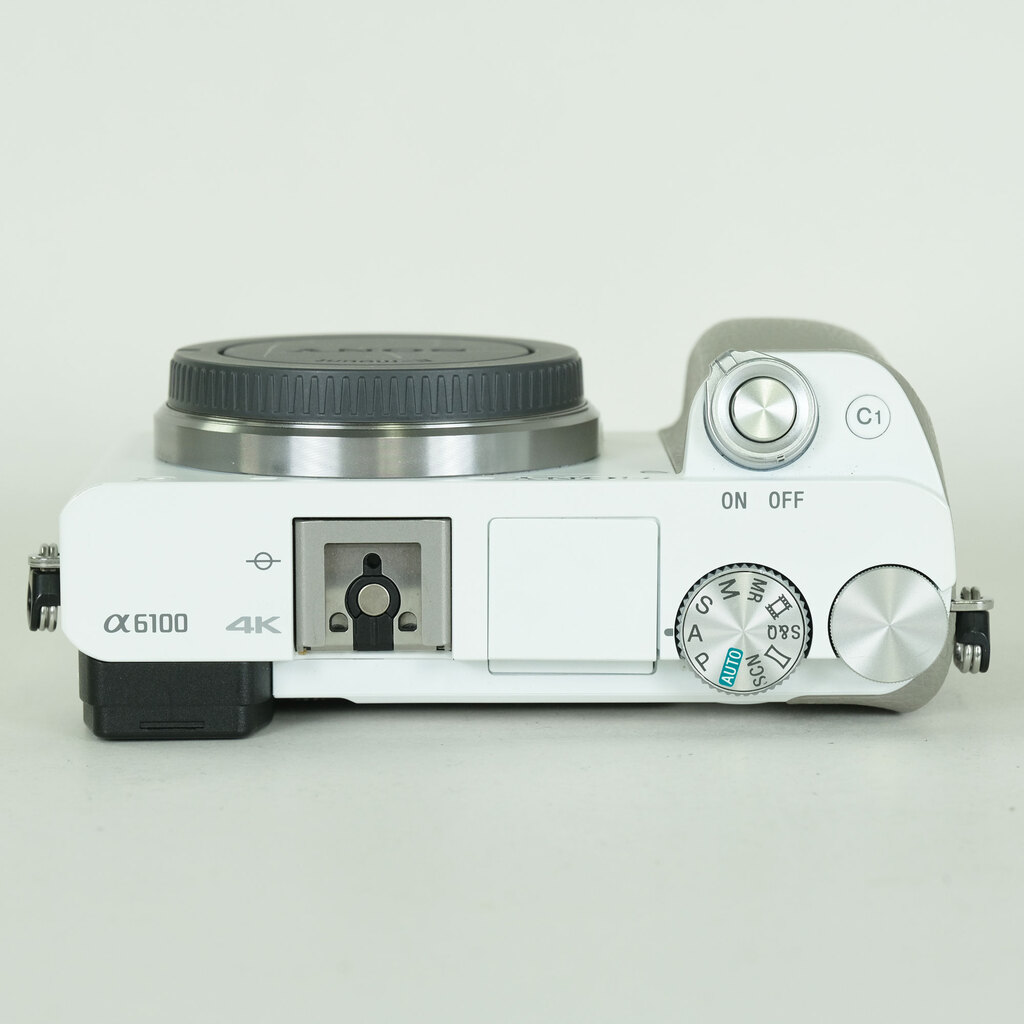 SONY α6100（ILCE-6100）