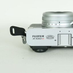 FUJIFILM X100VI