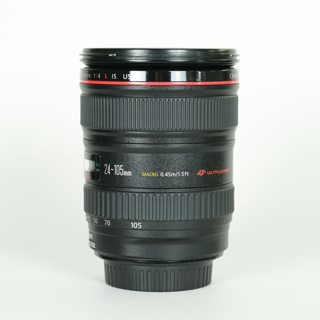 Canon EF24-105mm F4L IS USM