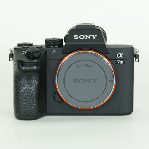 SONY α7 III（ILCE-7M3）