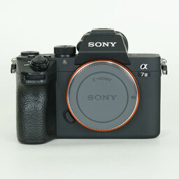 SONY α7 III（ILCE-7M3）