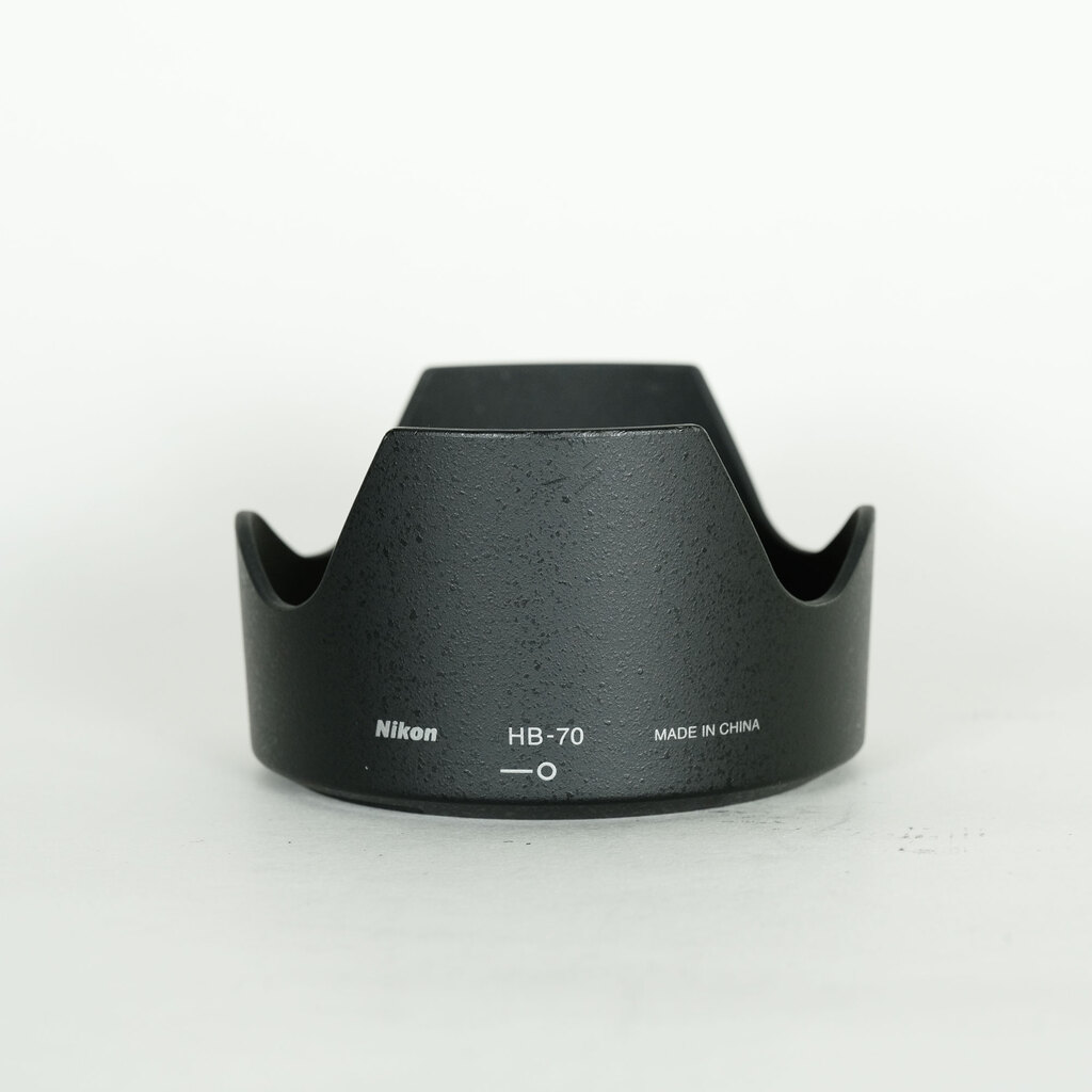 Nikon AF-S NIKKOR 35mm f/1.8G ED