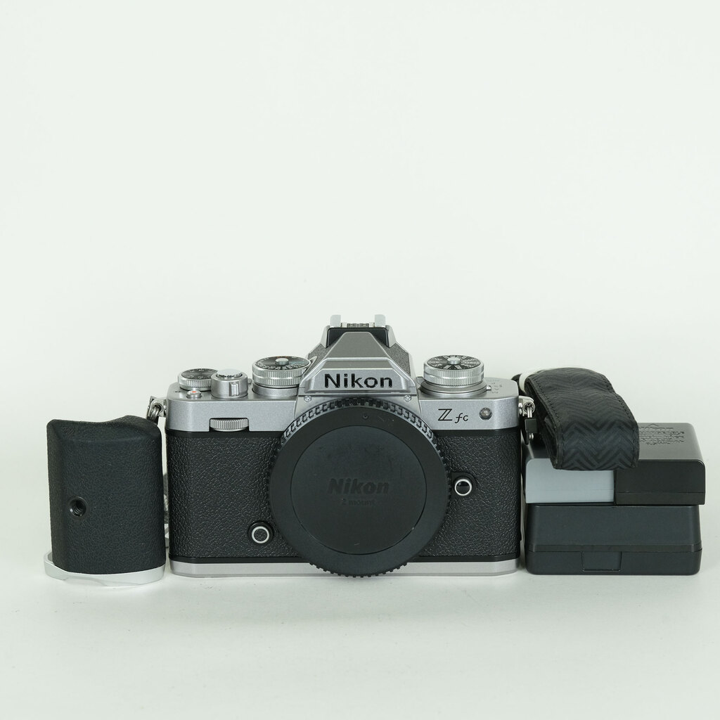 Nikon Z fc Nikon Z fc