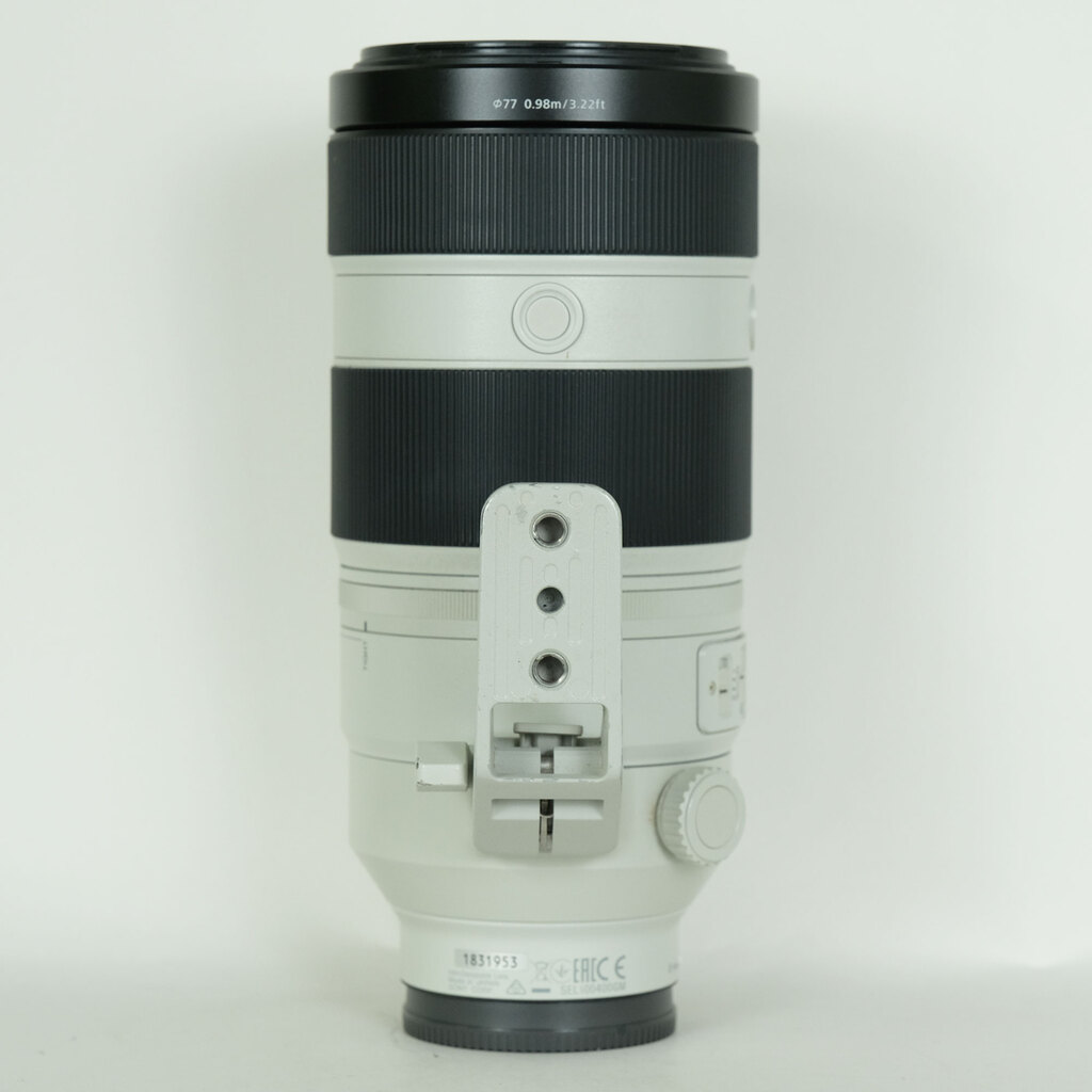 SONY FE 100-400mm F4.5-5.6 GM OSS SEL100400GM