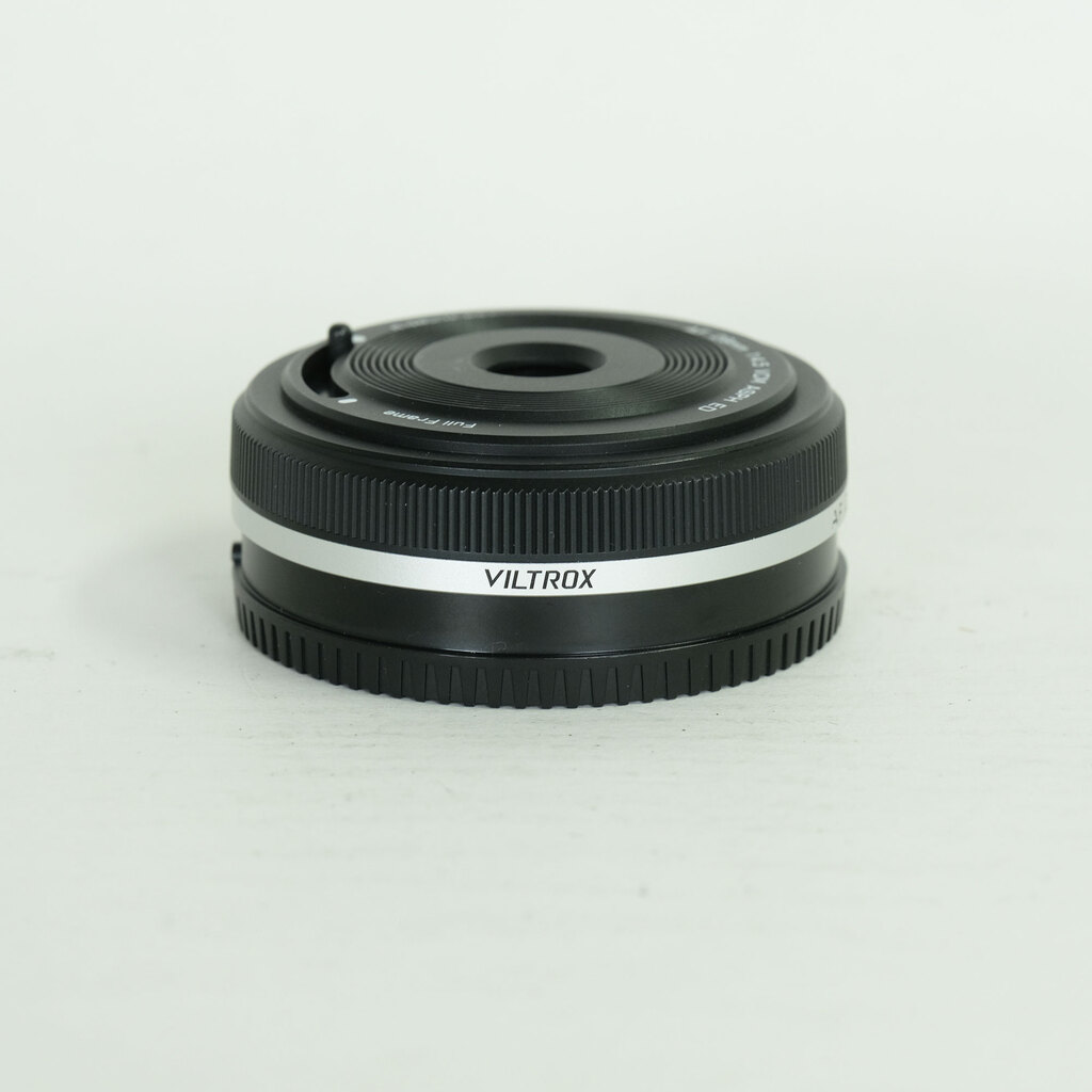 VILTROX AF 28mm F4.5 AIR VCM ASPH ED [ソニーE用]