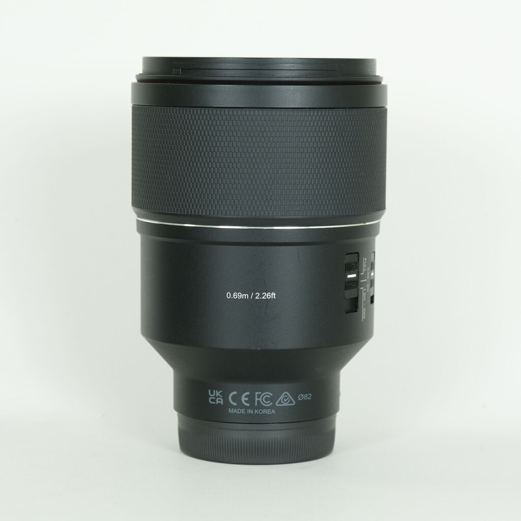 SAMYANG AF 135mm F1.8 FE（ソニーE用）