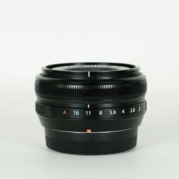 FUJIFILM XF18mmF2 R