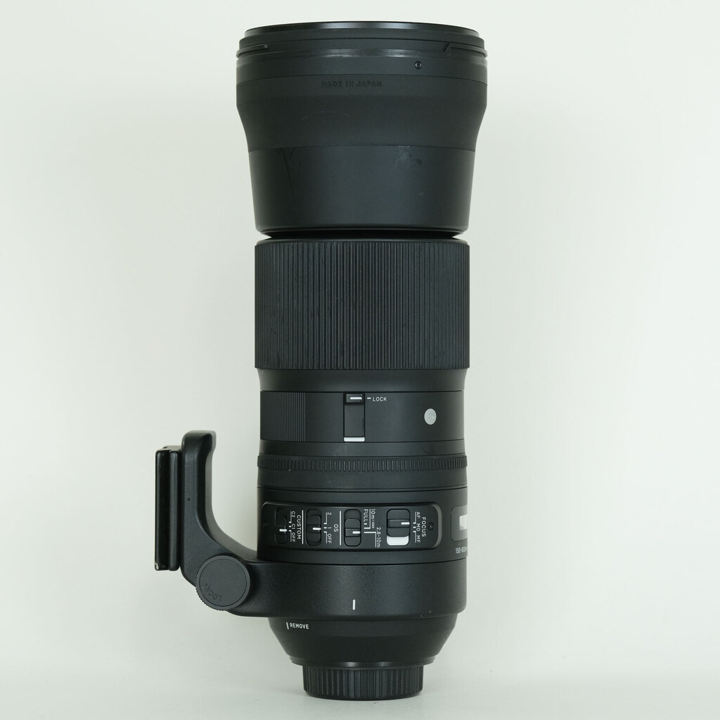 SIGMA 150-600mm F5-6.3 DG OS HSM｜Contemporary [ニコンF用]