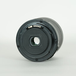 Canon EF-S18-55mm F4-5.6 IS STM