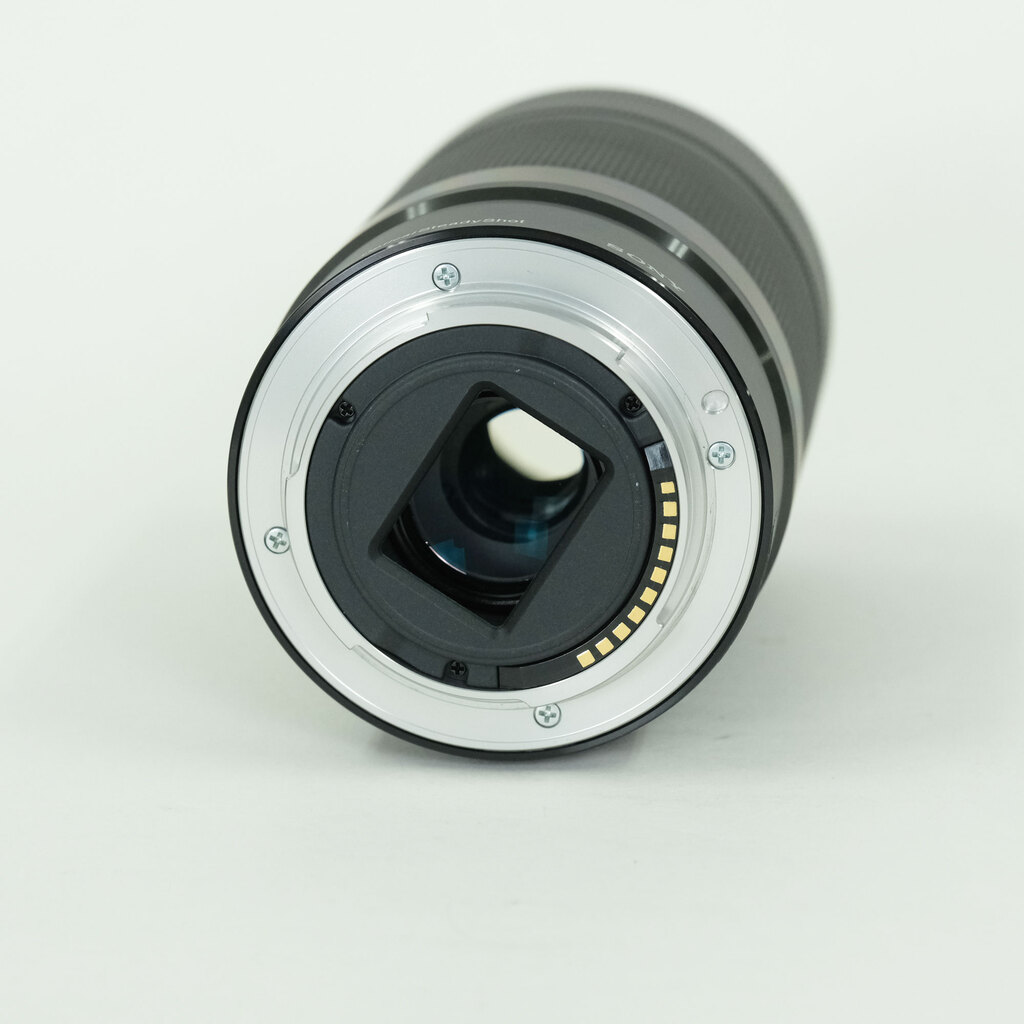 SONY E 55-210mm F4.5-6.3 OSS SEL55210