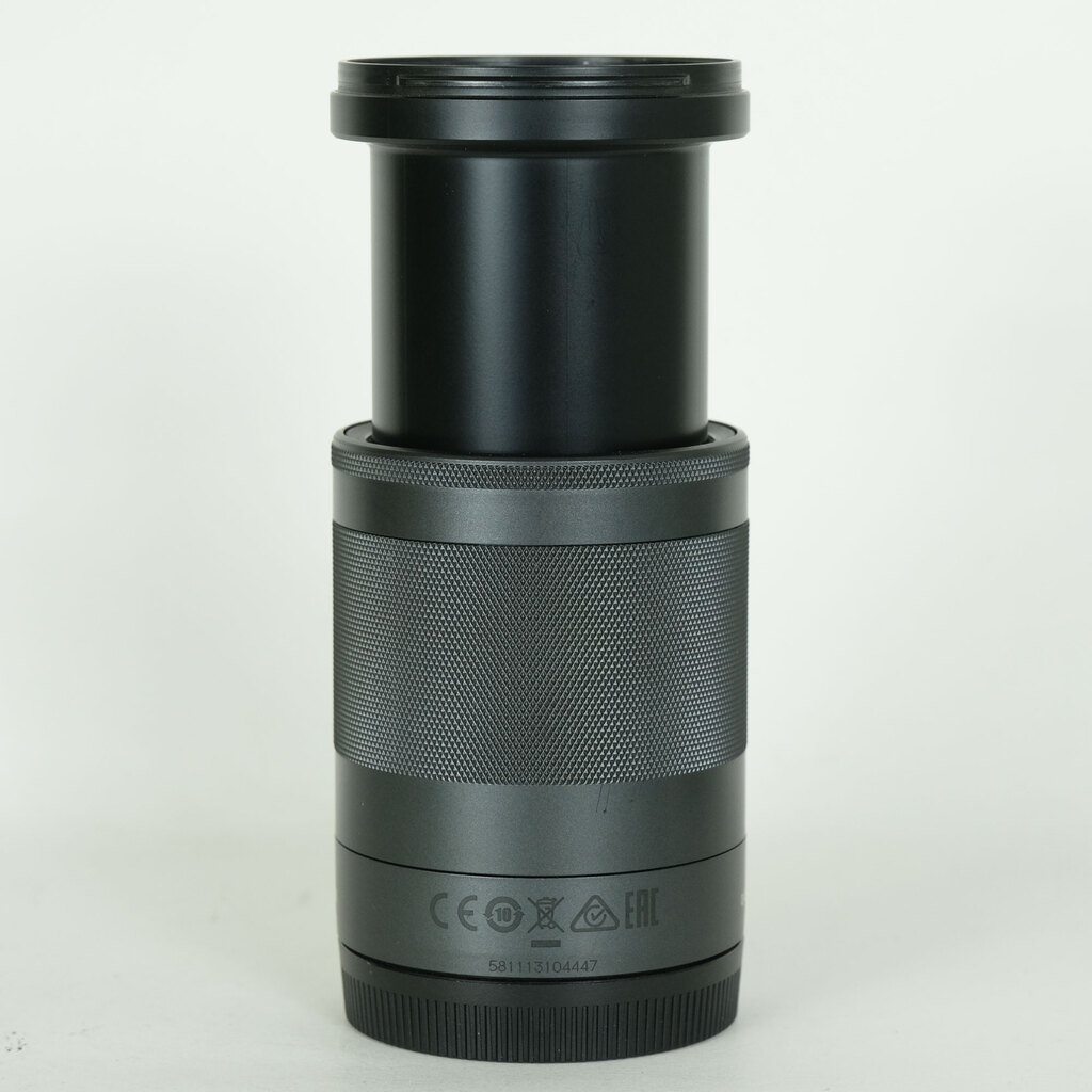 Canon EF-M18-150mm F3.5-6.3 IS STM