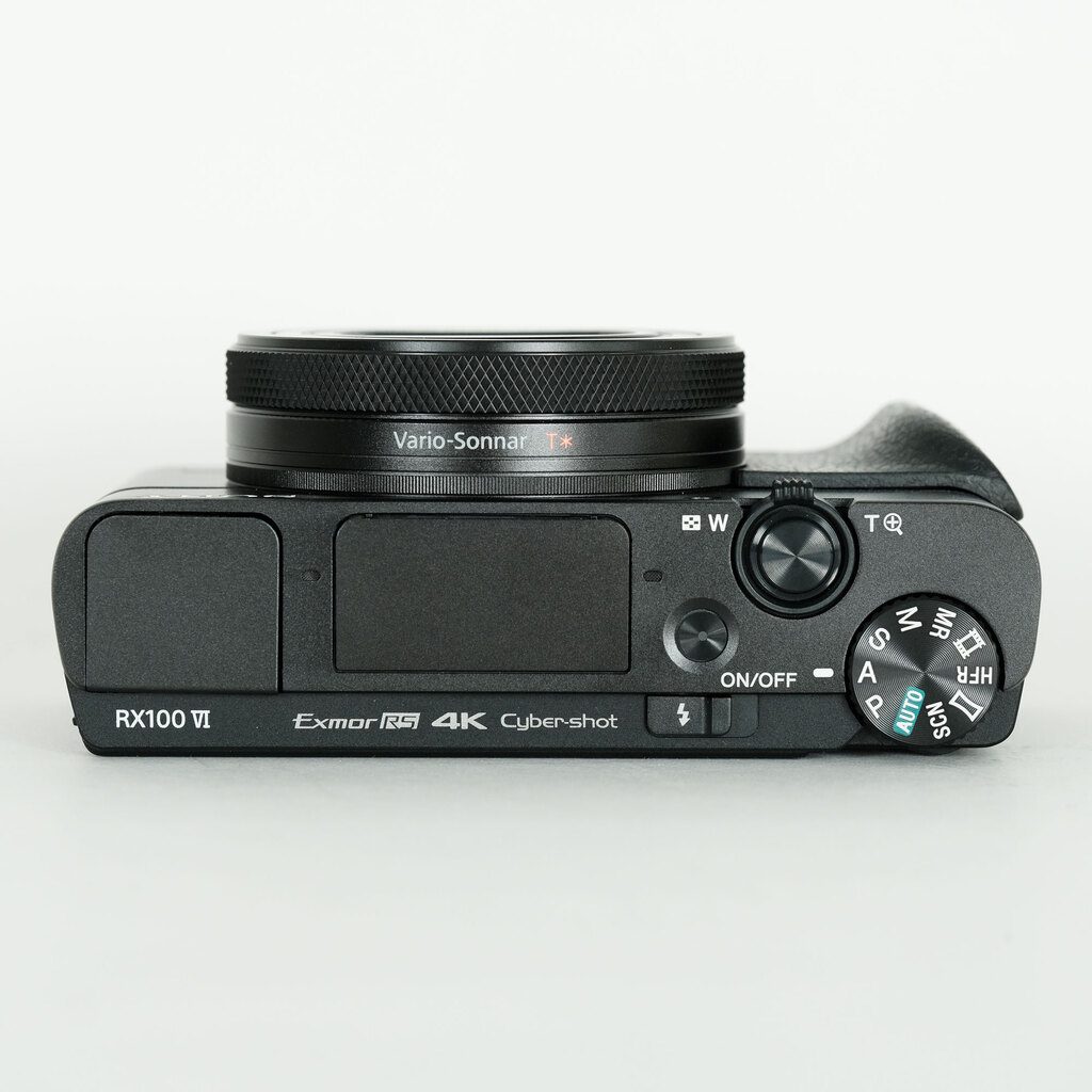 SONY Cyber-shot DSC-RX100M6 SONY Cyber-shot DSC-RX100M6