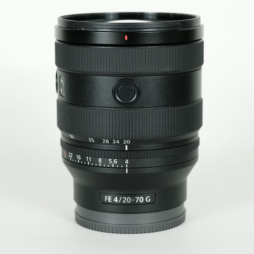 SONY FE 20-70mm F4 G SEL2070G