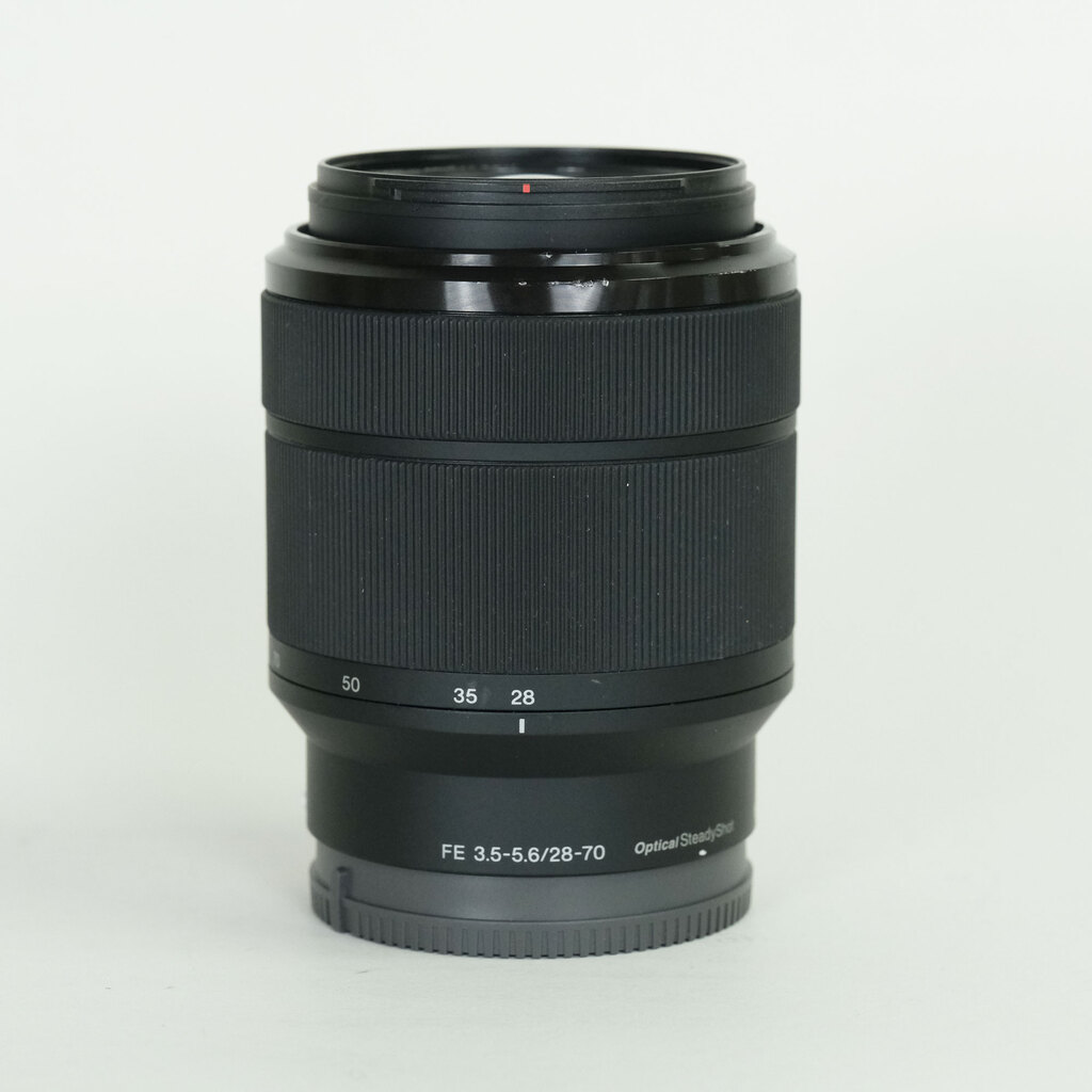 SONY FE 28-70mm F3.5-5.6 OSS SEL2870