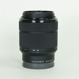 SONY FE 28-70mm F3.5-5.6 OSS SEL2870