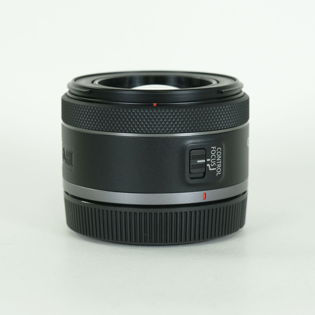 Canon RF50mm F1.8 STM