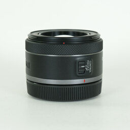Canon RF50mm F1.8 STM