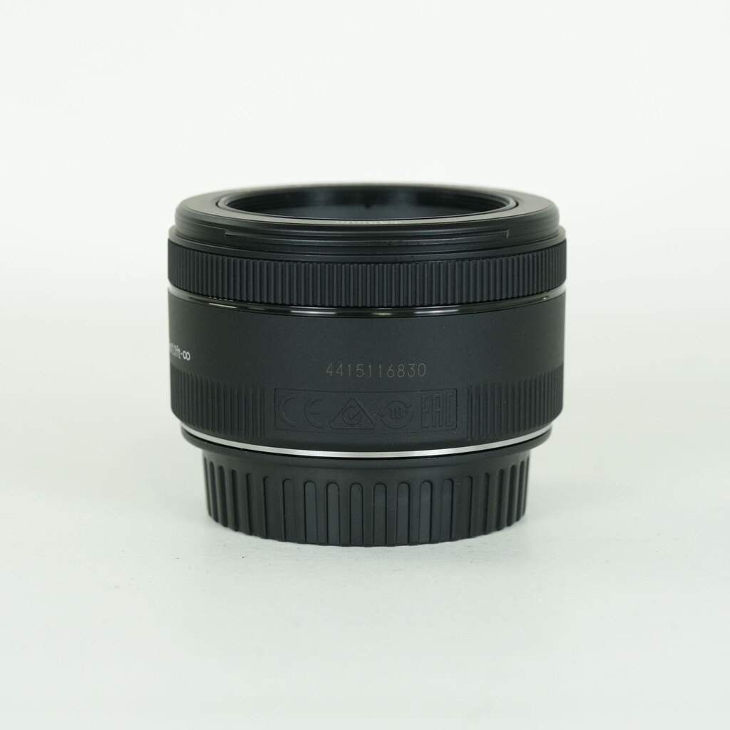 Canon EF50mm F1.8 STM