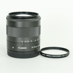 Canon EF-M18-55mm F3.5-5.6 IS STM
