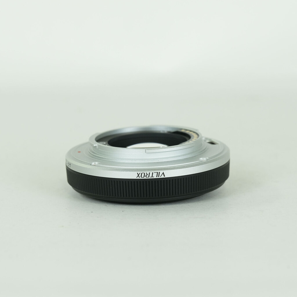 VILTROX AF 28mm F4.5 AIR VCM ASPH ED 富士フイルムX用