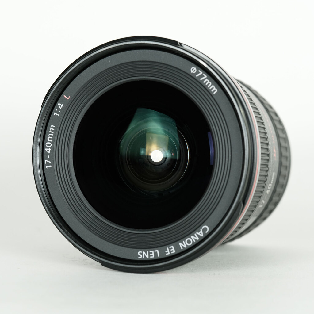 Canon EF17-40mm F4L USM
