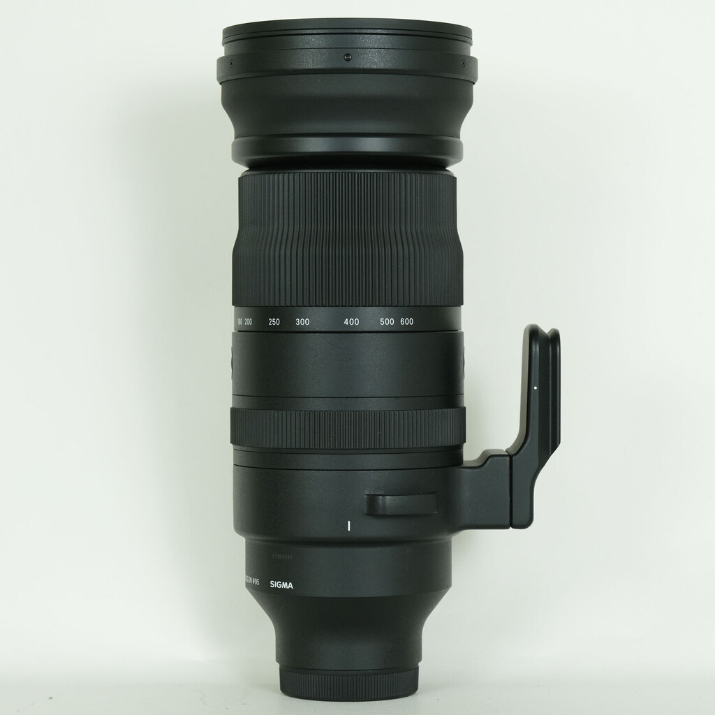 SIGMA 150-600mm F5-6.3 DG DN OS｜Sports [ソニーE用]