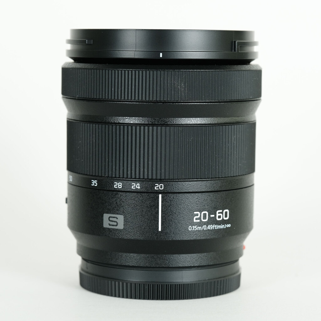 Panasonic LUMIX S 20-60mm F3.5-5.6