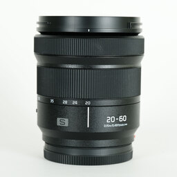 Panasonic LUMIX S 20-60mm F3.5-5.6