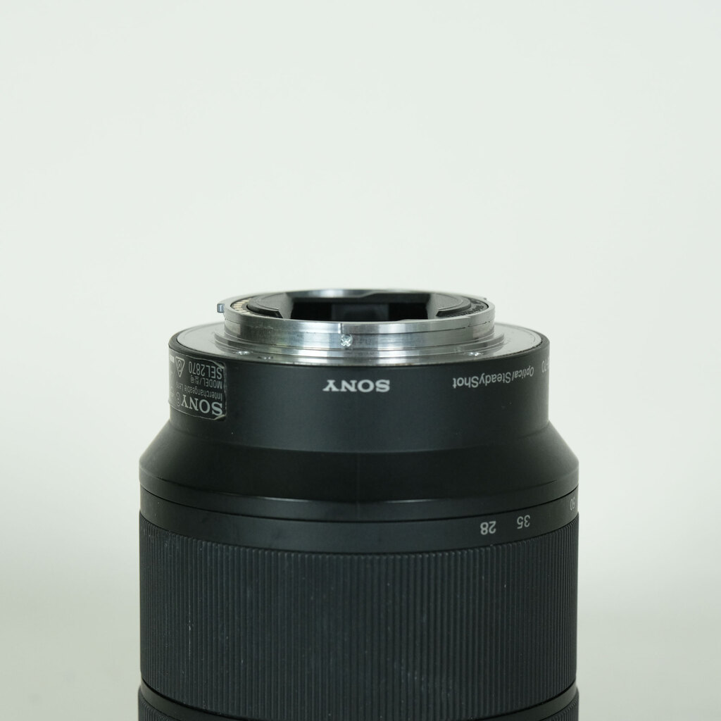 SONY FE 28-70mm F3.5-5.6 OSS SEL2870