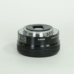 SONY E PZ 16-50mm F3.5-5.6 OSS SELP1650