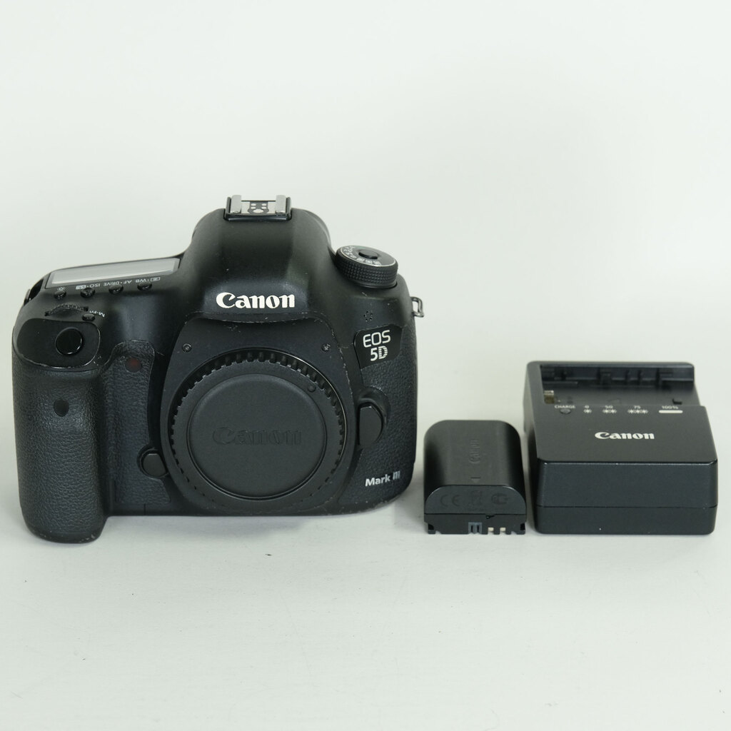 Canon EOS 5D Mark III