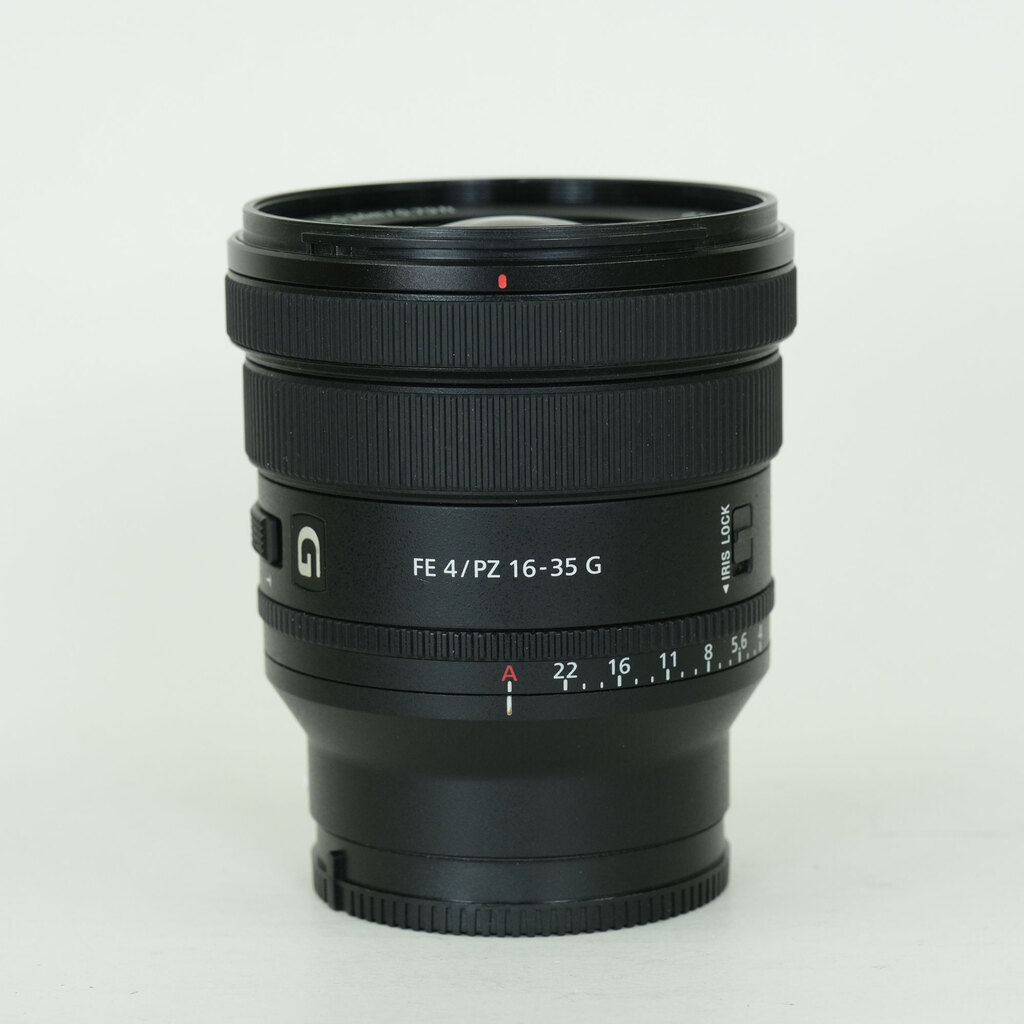 SONY FE PZ 16-35mm F4 G SELP1635G SONY FE PZ 16-35mm F4 G SELP1635G
